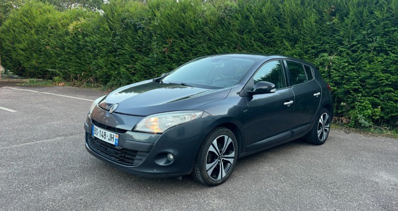 Renault Megane III BERLINE Garantie 12 mois, dCi 130cv 