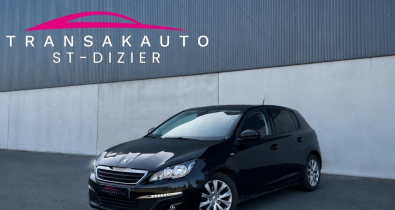 Peugeot 308 II Style 1.6 HDi - 100ch GPS Climatisati