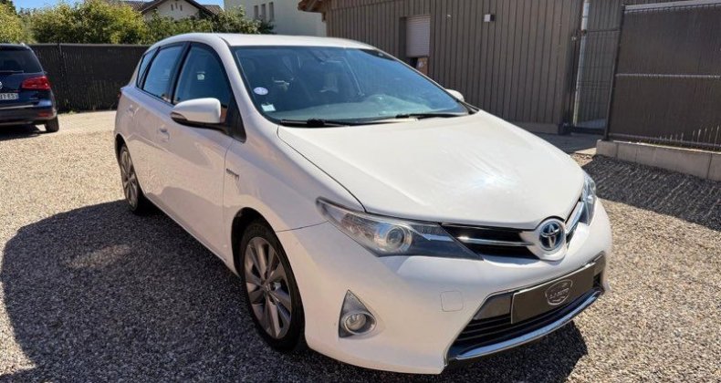 Toyota Auris 1.8 Hybrid 136cv Dynamic pack confort