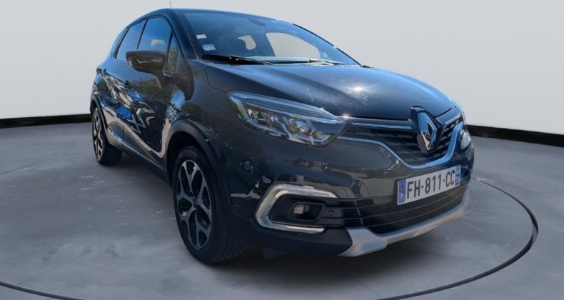 Renault Captur Intens TCe 150 EDC FAP