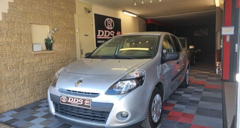 Renault Clio III 1.5 DCI 90 CV BUSINESS