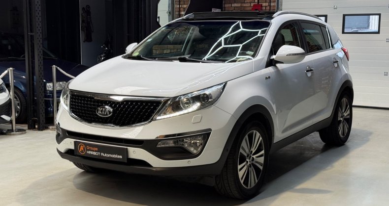 Kia Sportage PREMIUM 2.0 CRDi 184 cv 4x4 - TO - VOLAN