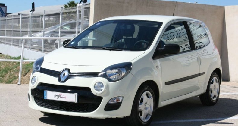 Renault Twingo II 1.2 LEV 16V 75CH LIFE ECOÂ²