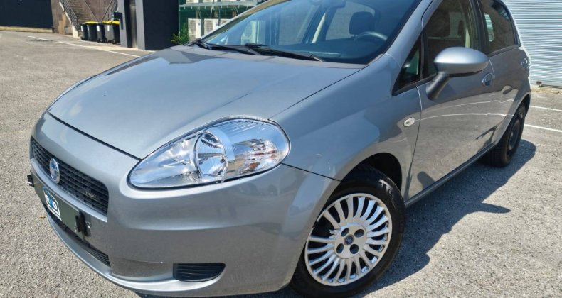 Fiat Punto II 1.4 starjet 16v 95ch Edition GIUGIARD