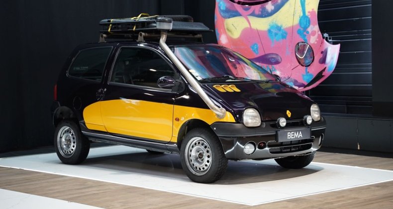 Renault Twingo Version Rally 1.2 16V