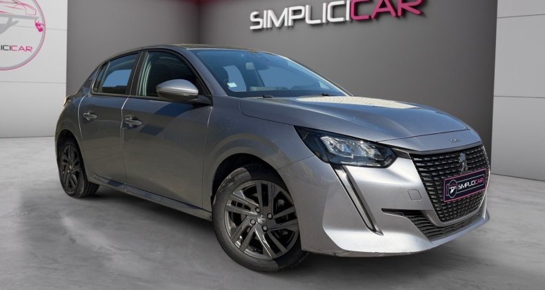 Peugeot 208 100ch SS BVM6 Active Pack Radar de recul