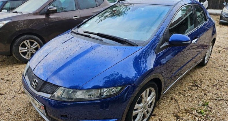Honda Civic 1.8 vtec 140 cv garantie rÃ©vise