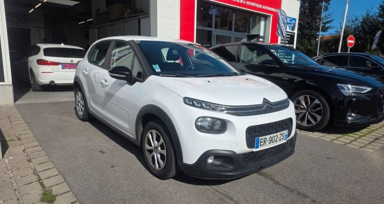 Citroen C3 iii â 1.6 bluehdi 75 distribution neuv