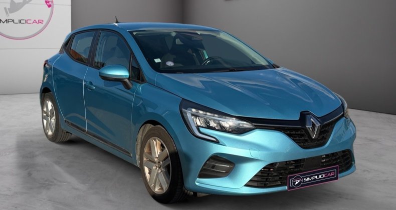 Renault Clio 1.0 TCE 100 INITIALE PARIS