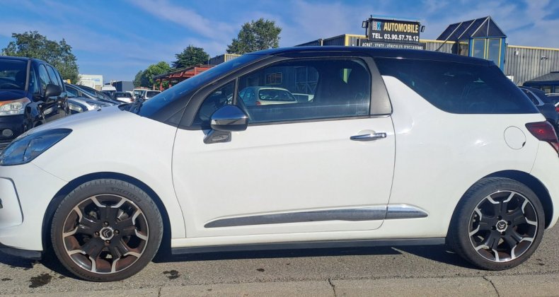 Citroen DS3 1.6 e-HDi Airdream S&S 92 cv
