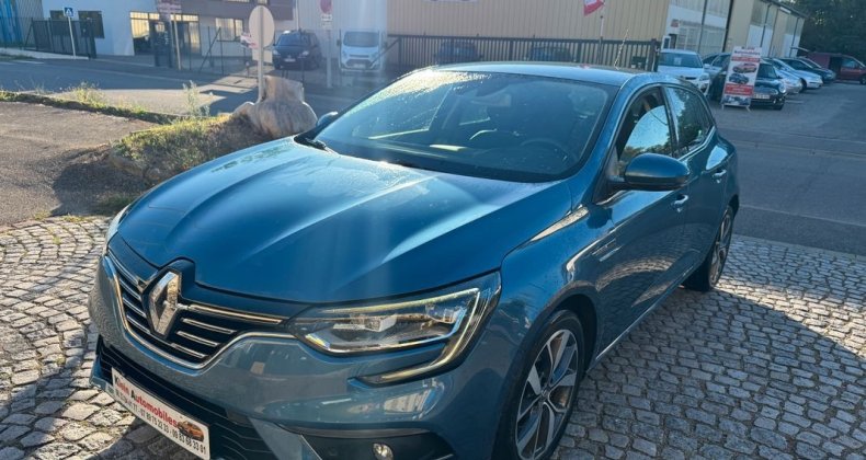 Renault Megane IV Hatchback 1.2 TCe 16V 130 cv-2016-GPS