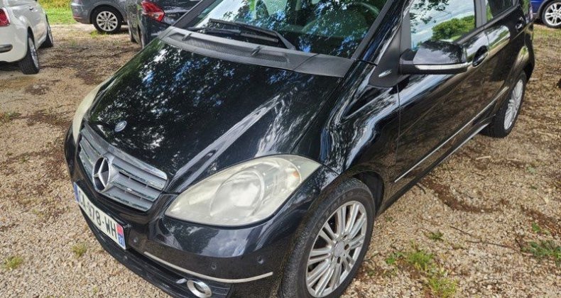 Mercedes Classe A benz 180 cdi