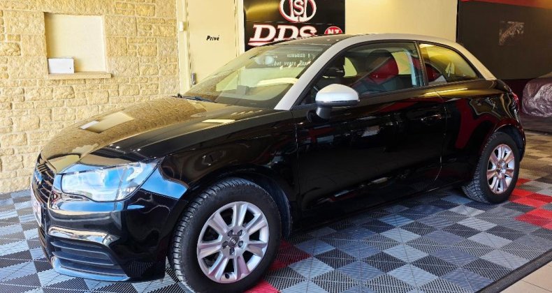 Audi A1 1.6 TDI REGUL CLIM RADAR