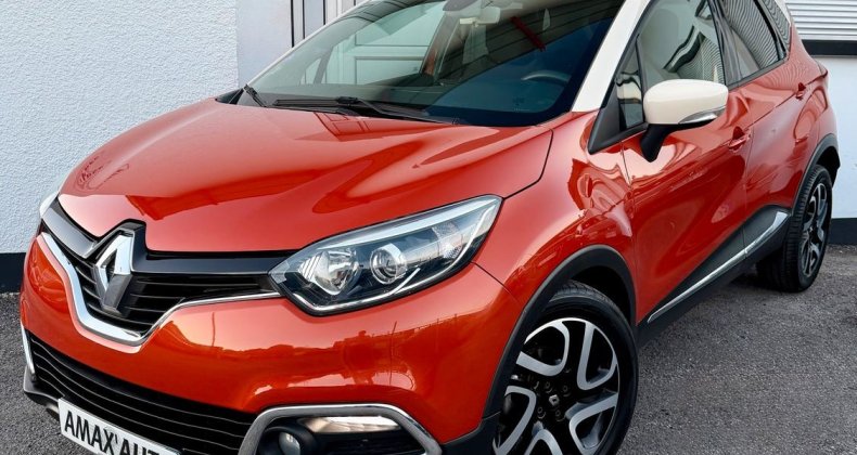 Renault Captur 0.9 TCE 90ch Intens eco2 1Ã¨re Main