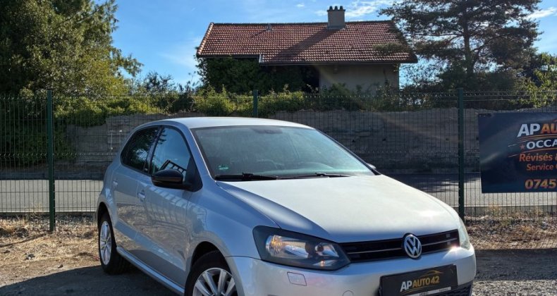 Volkswagen Polo 1.2 70CH STYLE