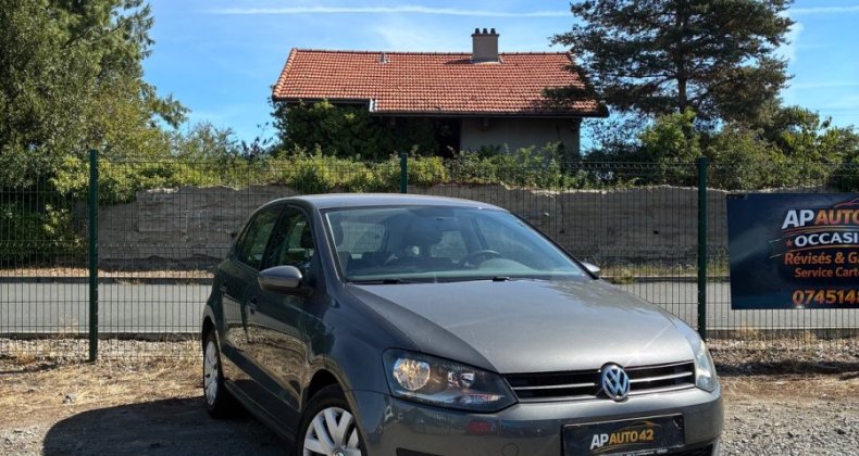Volkswagen Polo 1.2 70CH COMFORTLINE