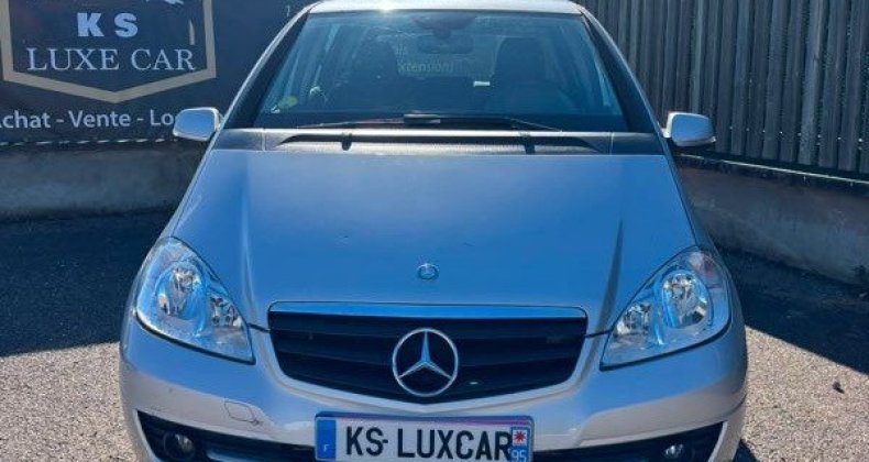 Mercedes Classe A 180 CDI Avantgarde 109Cv 1 Ã¨res mains