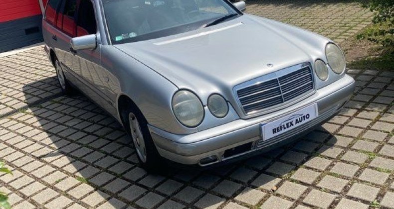 Mercedes Classe E E200cdi 400000kms annÃ©e 99