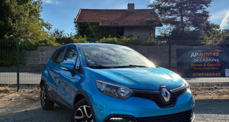 Renault Captur TCE 90CH DYNAMIQUE