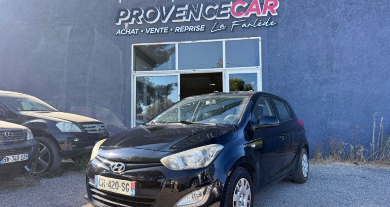 Hyundai i20 1.2 PACK INVENTIVE