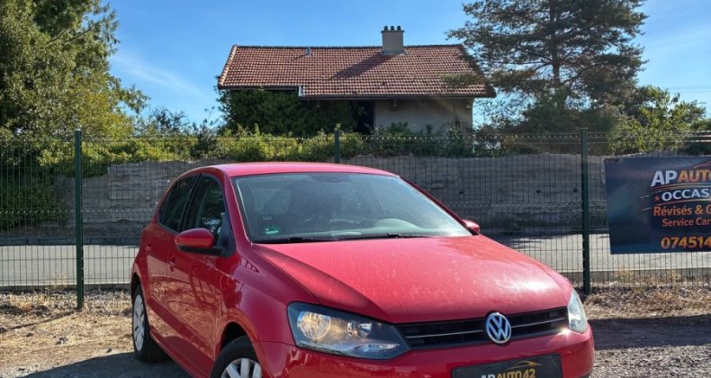 Volkswagen Polo 1.2 60CH TEAM