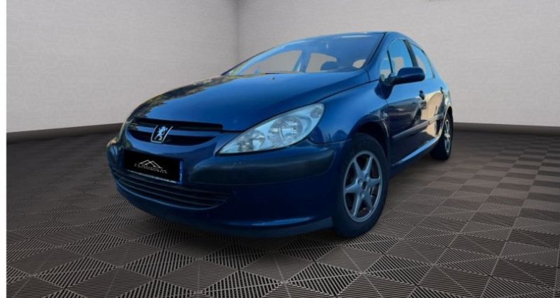 Peugeot 307 1.6 16V CONFORT PACK BVA 5P CLIM