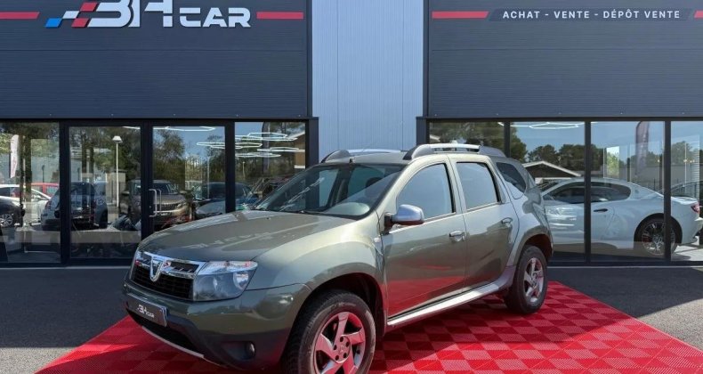 Dacia Duster 1.5 DCI 90 DELSEY 4X2