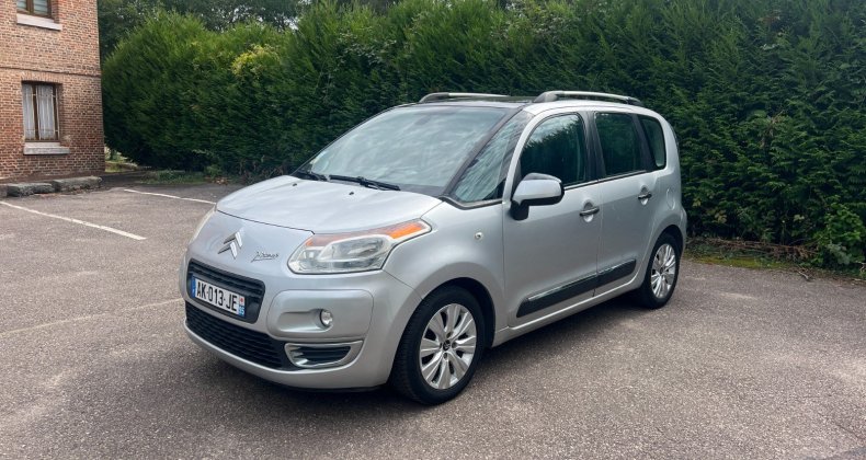 Citroen C3 Picasso Garantie 12 mois, 1.6 HDi 90cv Airdream 
