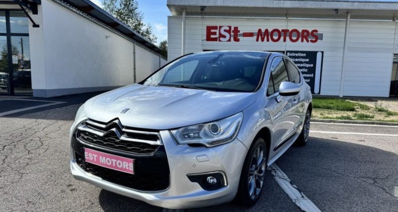 Citroen DS4 1.6 E-HDI AIRDREAM SO CHIC