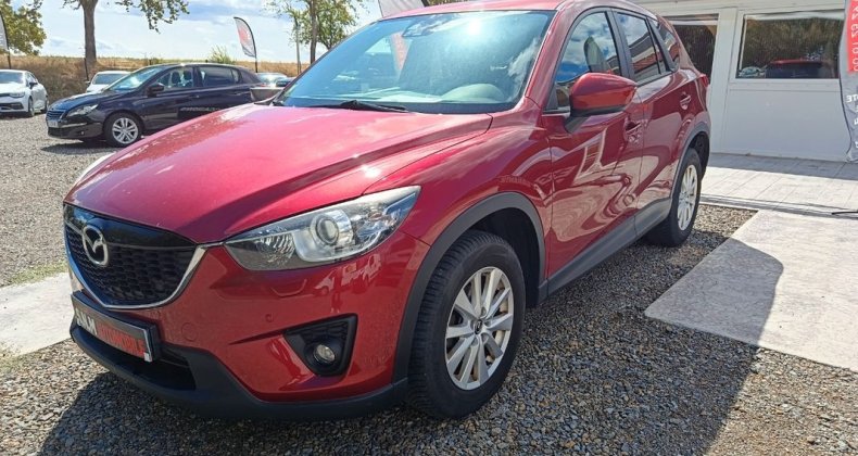 Mazda CX-5 150 cv 4x4