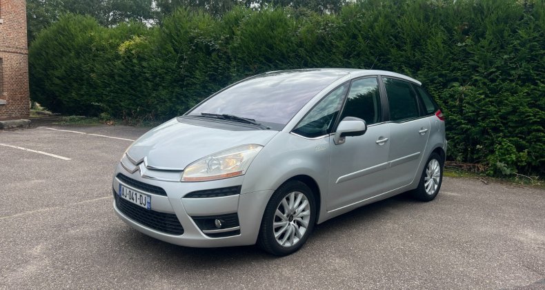 Citroen C4 Picasso Garantie 12 mois, 1.6 HDi 110cv FAP Pack
