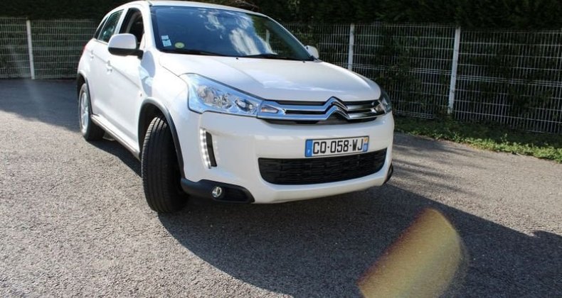 Citroen C4 Aircross CONFORT 1L6 E-HDI 115 CV CLIM AUDIO USB 