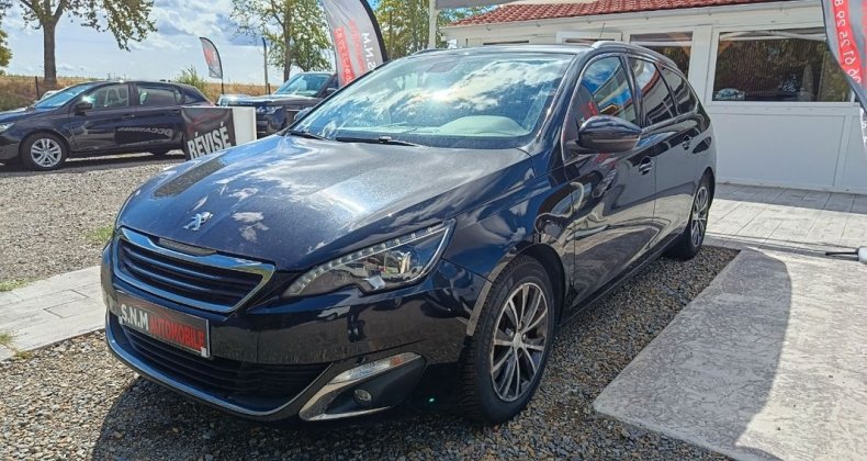 Peugeot 308 SW essence 130 cv