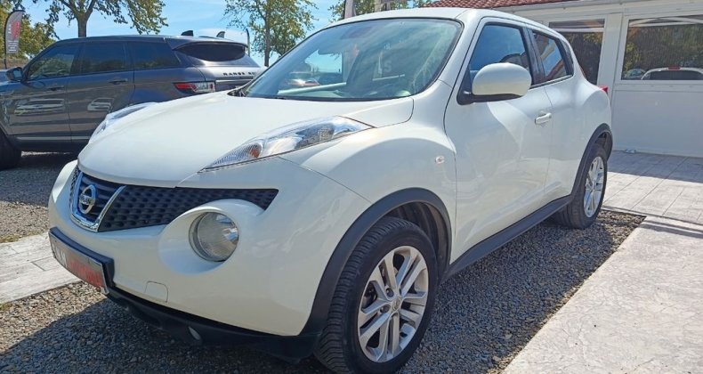 Nissan Juke dci 110 cv