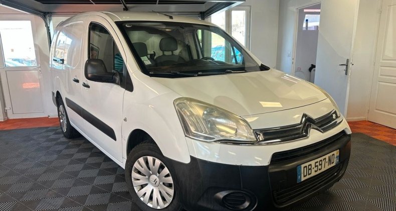 Citroen Berlingo (B9) Utilitaire L2 800kg 1.6 HDi FAP 90 