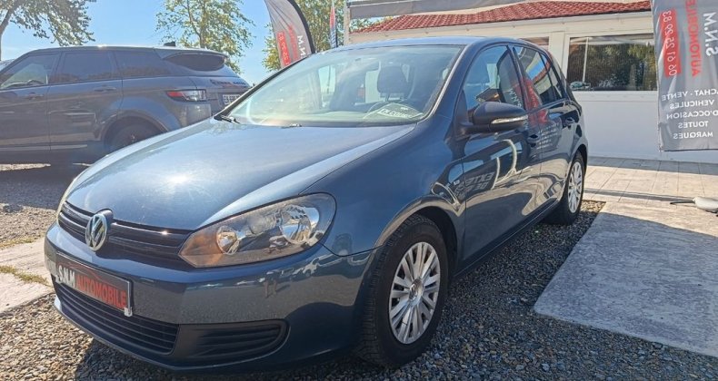Volkswagen Golf 6 tdi 105 cv