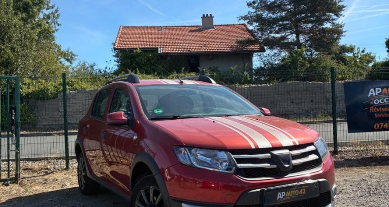 Dacia Sandero Stepway TCE 90 PRESTIGE