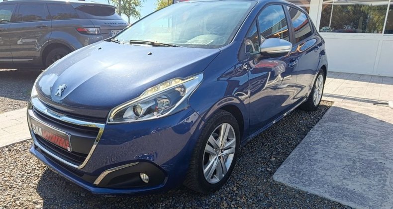 Peugeot 208 style hdi 75 cv