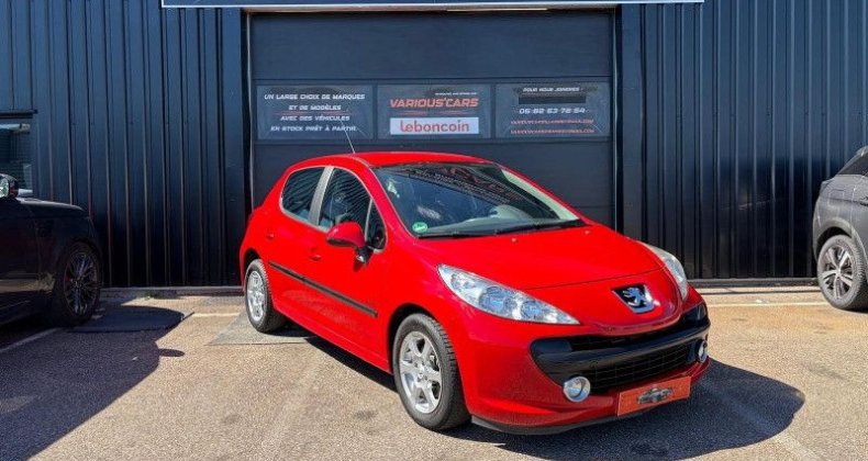 Peugeot 207 1.4 URBAN 95 CV