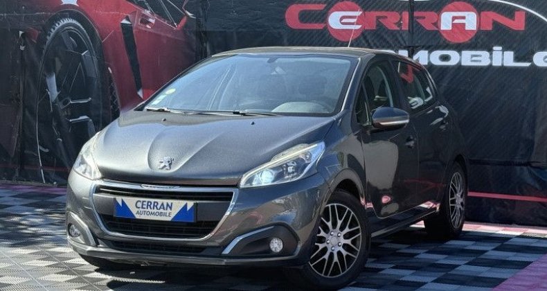 Peugeot 208 1.6 BLUEHDI 100CH ACTIVE 5P