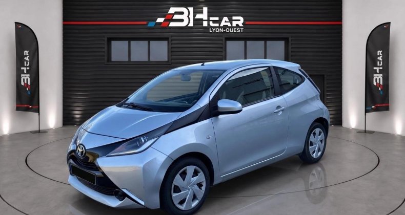 Toyota Aygo 1.0 VVTI 69ch X-PLAY - CAMÃRA DE RECUL 