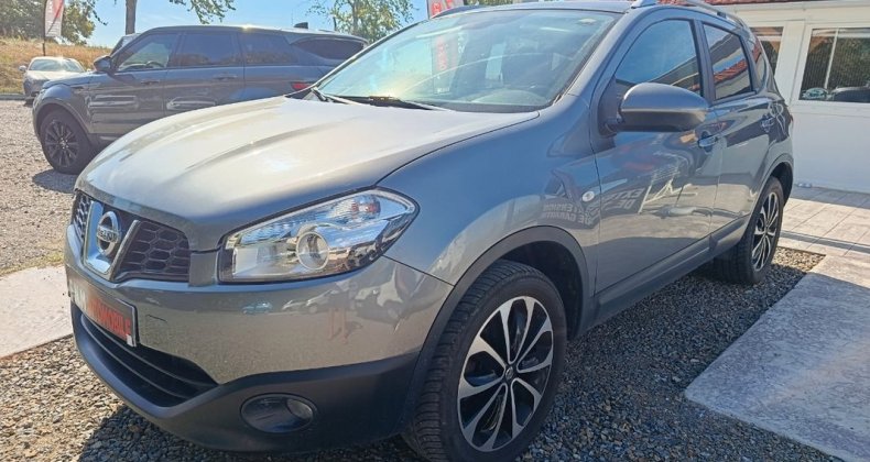 Nissan Qashqai dci 110 cv connect Ã©dition