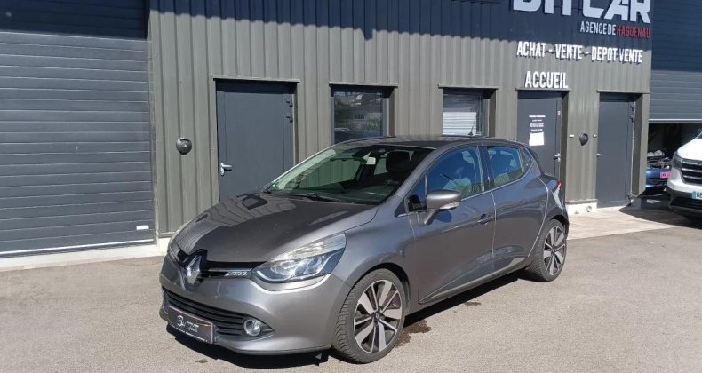 Renault Clio 1.2 TCE 120CV EDC6 LUXE