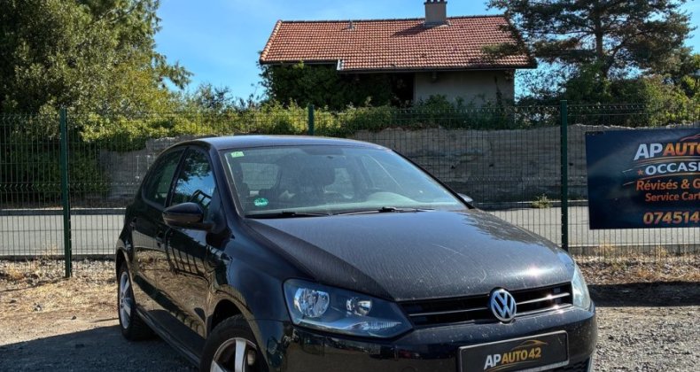 Volkswagen Polo 1.2 60CH TRENDLINE