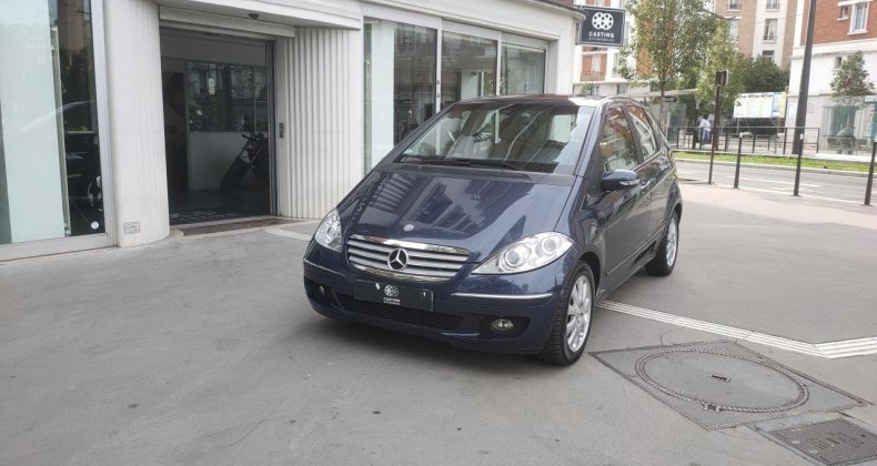 Mercedes Classe A 200 - BV Autotronic - ElÃ©gance