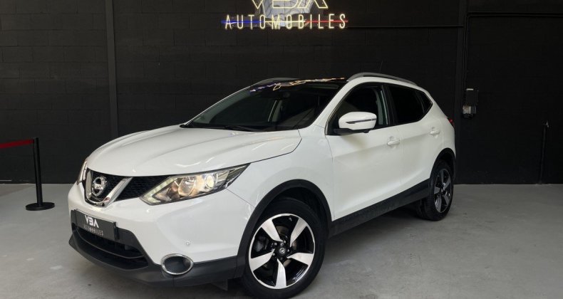Nissan Qashqai 1.5 dCi 110ch Visia