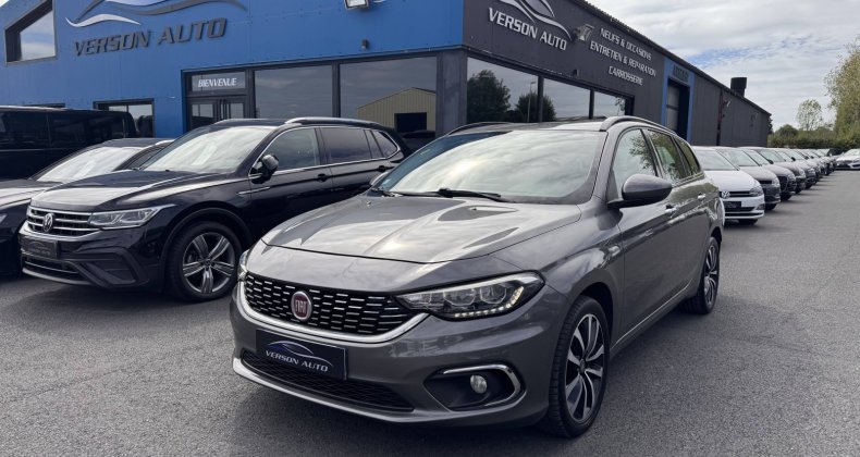 Fiat Tipo SW 1.6 MJT 120 ECRAN TACTILE LED CLIM RE