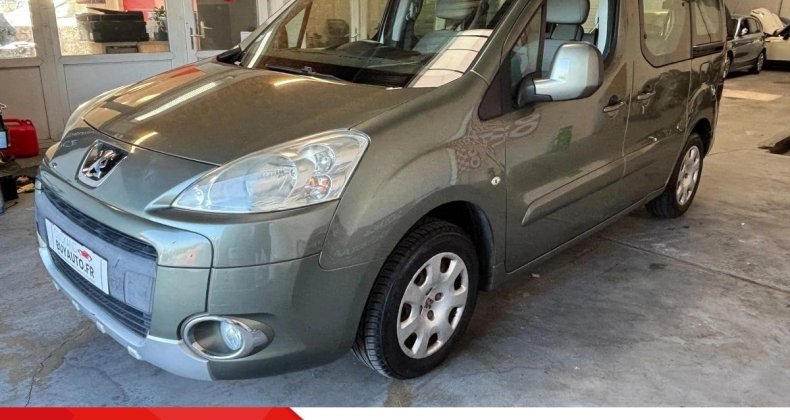Peugeot Partner 1.6 HDI 75CV // CLIMATISATION AUTOMATIQU