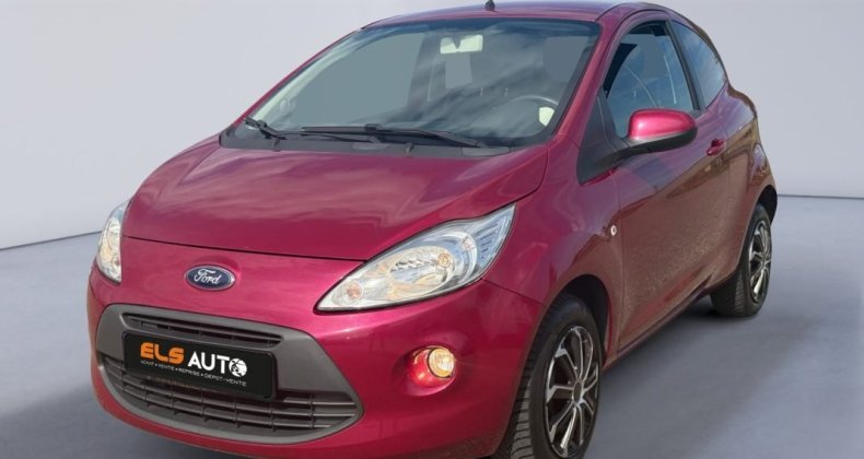 Ford Ka 1.2i 69ch 77000km 1.Main