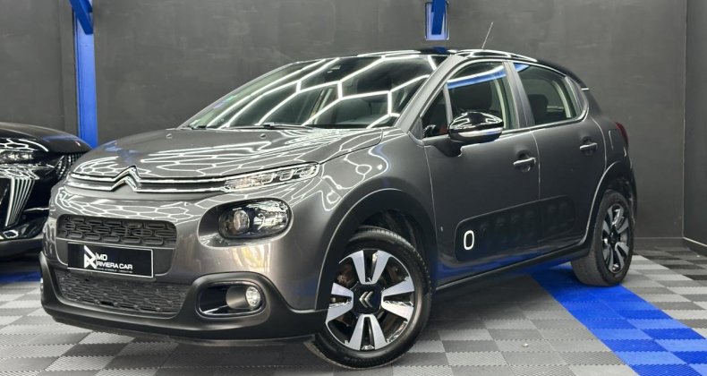 Citroen C3 1.2i 82CH S&S BVM5 - FEEL EDITION
